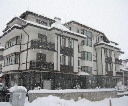 Sveti Stefan Guest House Bansko Eksteriør bilde