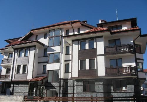 Sveti Stefan Guest House Bansko Eksteriør bilde