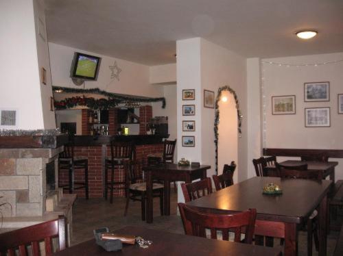 Sveti Stefan Guest House Bansko Eksteriør bilde