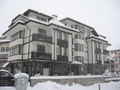 Sveti Stefan Guest House Bansko Eksteriør bilde