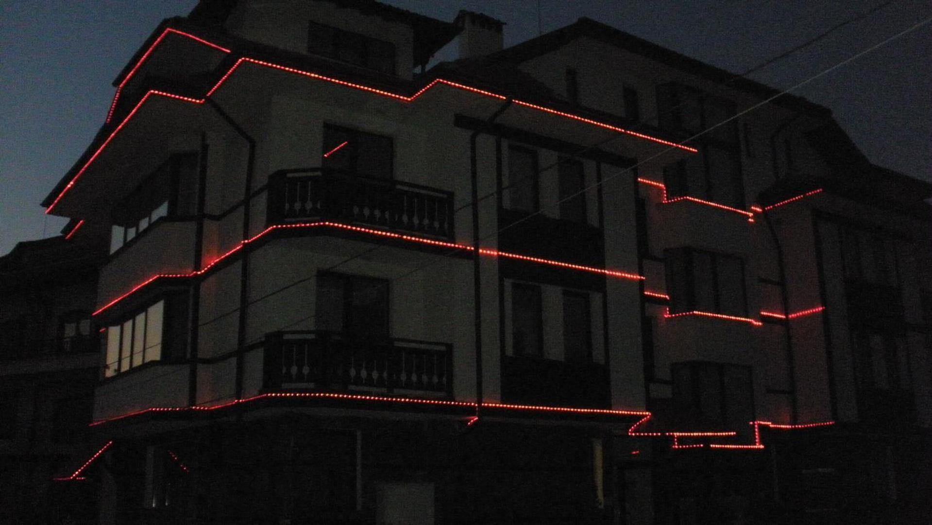 Sveti Stefan Guest House Bansko Eksteriør bilde